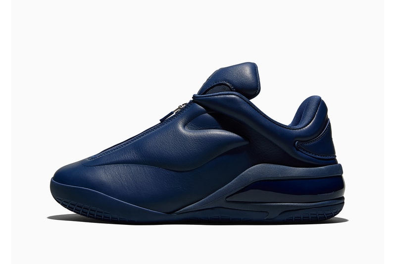 Converse Unveils the SHAI 001 Premium Ink navy Iteration shai gilgeous alexander nba basketball