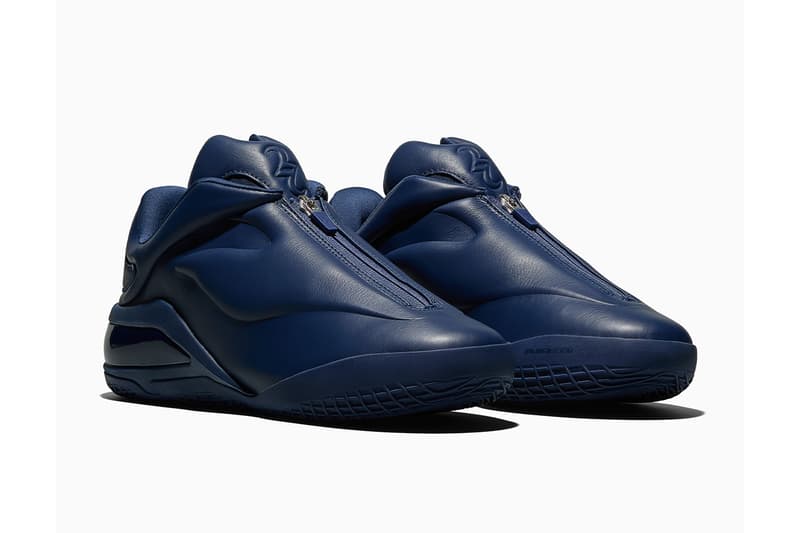 Converse Unveils the SHAI 001 Premium Ink navy Iteration shai gilgeous alexander nba basketball