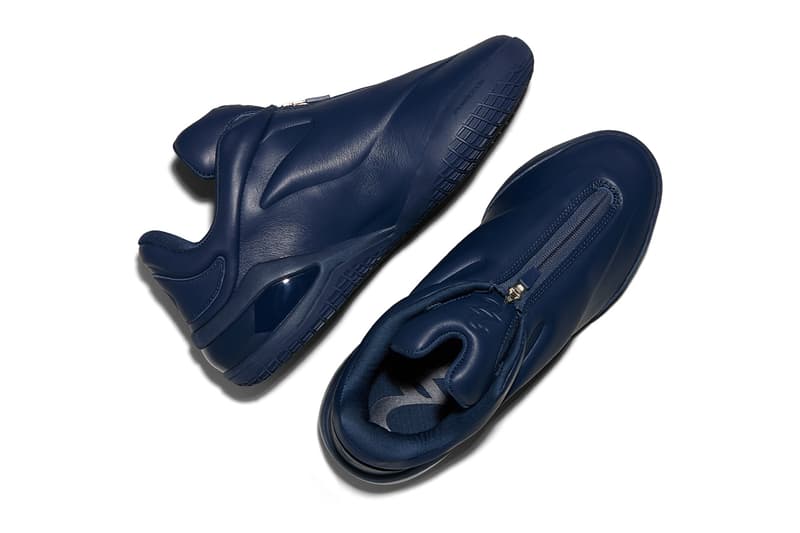 Converse Unveils the SHAI 001 Premium Ink navy Iteration shai gilgeous alexander nba basketball