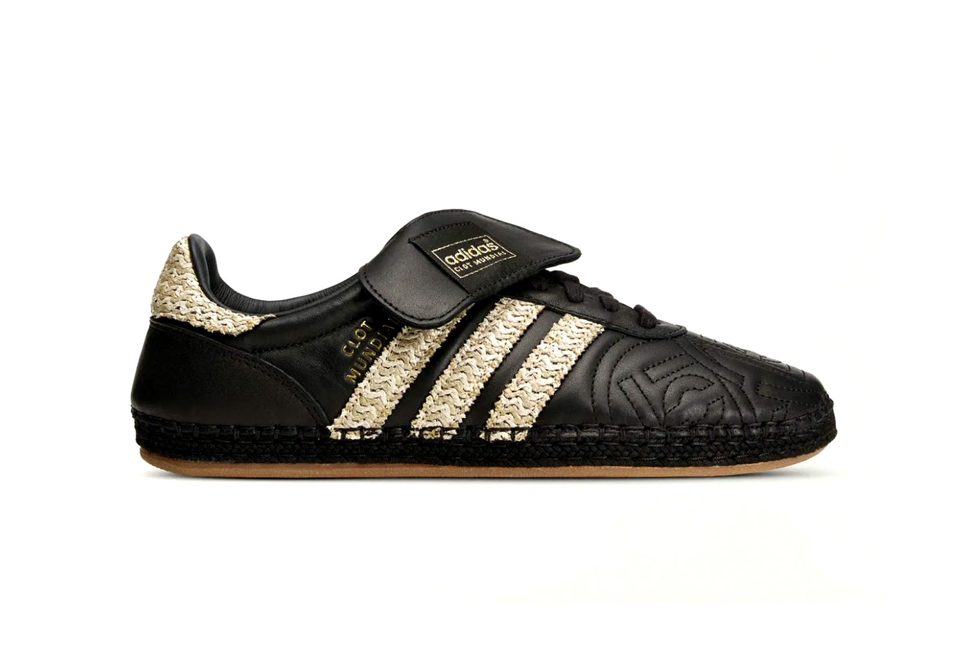 edison chen CLOT adidas Mundial Official Images
