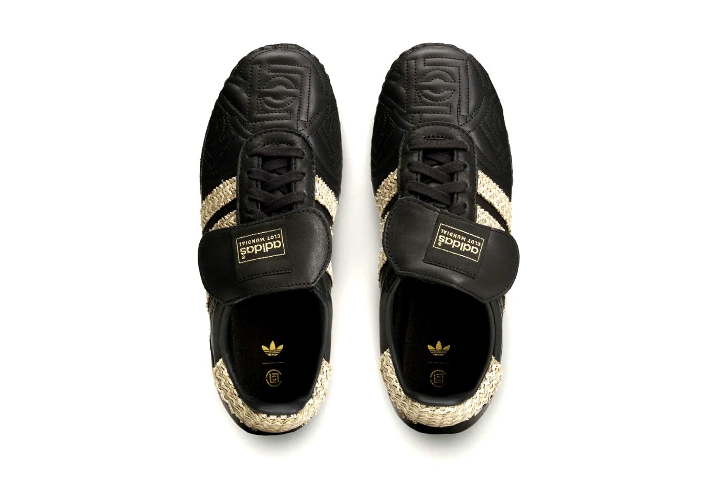 edison chen CLOT adidas Mundial Official Images