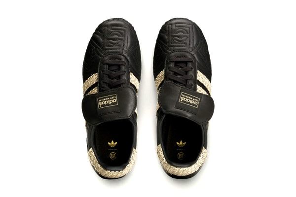 edison chen CLOT adidas Mundial Official Images