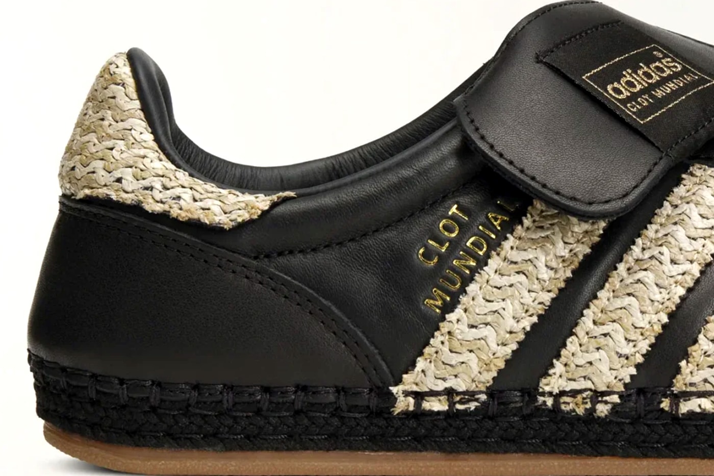 edison chen CLOT adidas Mundial Official Images