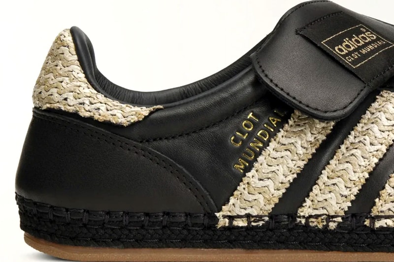 edison chen CLOT adidas Mundial Official Images