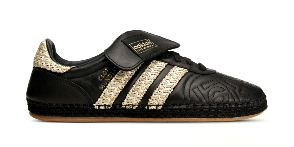Official Images of the CLOT x adidas Mundial Surface