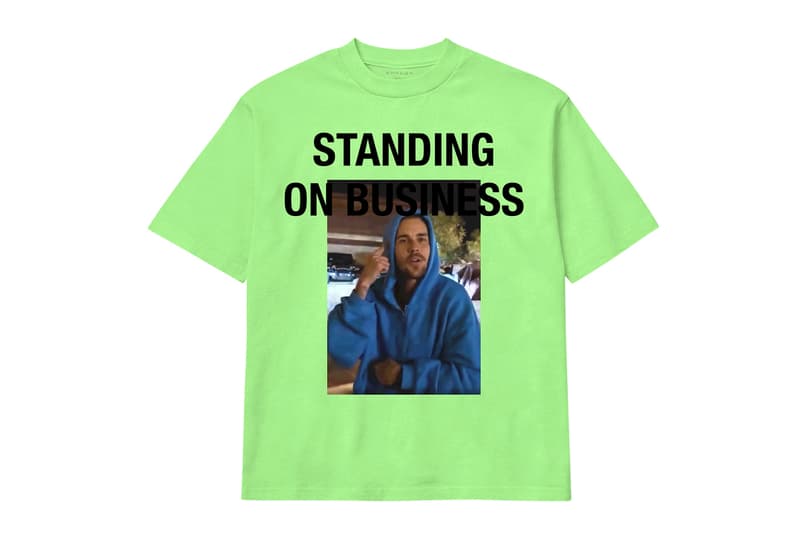 Justin Bieber's SKYLRK Taps Into 'Purpose' Tour Nostalgia for Coachella Weekend 2 Merch Drop swag not clockin to you bieberchella