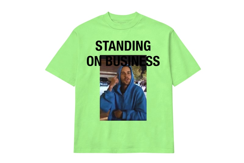 Justin Bieber's SKYLRK Taps Into 'Purpose' Tour Nostalgia for Coachella Weekend 2 Merch Drop swag not clockin to you bieberchella