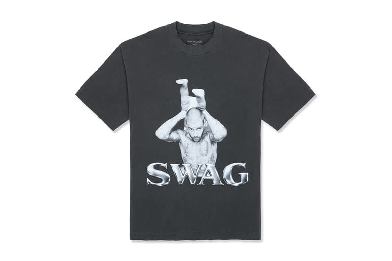 Justin Bieber's SKYLRK Taps Into 'Purpose' Tour Nostalgia for Coachella Weekend 2 Merch Drop swag not clockin to you bieberchella