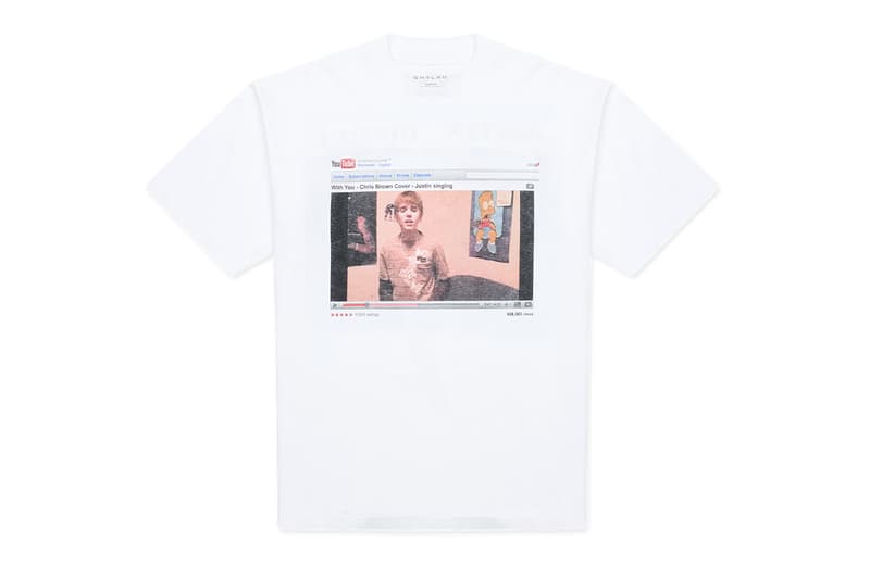 Justin Bieber's SKYLRK Taps Into 'Purpose' Tour Nostalgia for Coachella Weekend 2 Merch Drop swag not clockin to you bieberchella