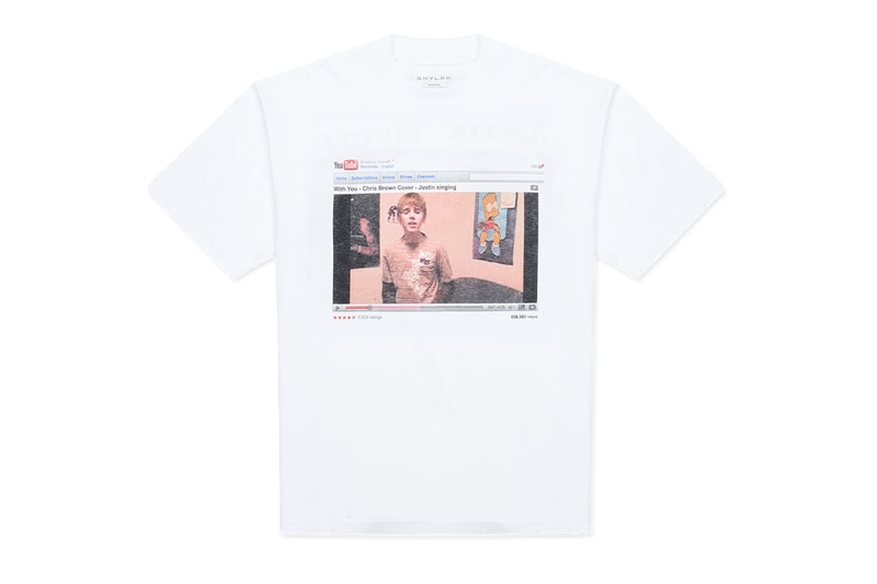 Justin Bieber's SKYLRK Taps Into 'Purpose' Tour Nostalgia for Coachella Weekend 2 Merch Drop swag not clockin to you bieberchella