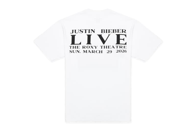 Justin Bieber's SKYLRK Taps Into 'Purpose' Tour Nostalgia for Coachella Weekend 2 Merch Drop swag not clockin to you bieberchella