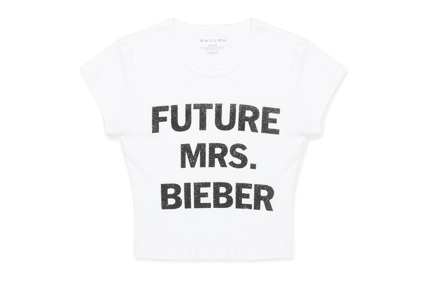 Justin Bieber's SKYLRK Taps Into 'Purpose' Tour Nostalgia for Coachella Weekend 2 Merch Drop swag not clockin to you bieberchella