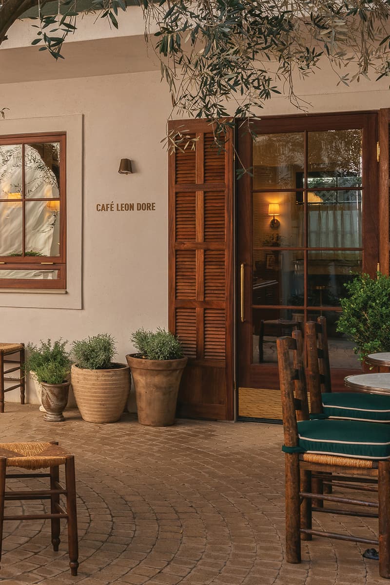 Aimé Leon Dore Expands to the West Coast With Stunning Los Angeles Flagship california new store opening