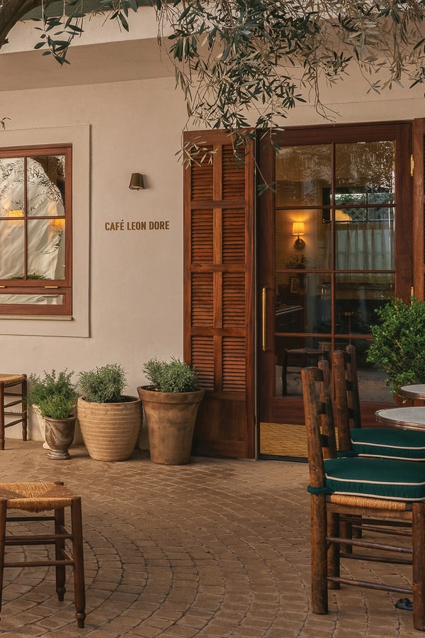 Aimé Leon Dore Expands to the West Coast With Stunning Los Angeles Flagship california new store opening