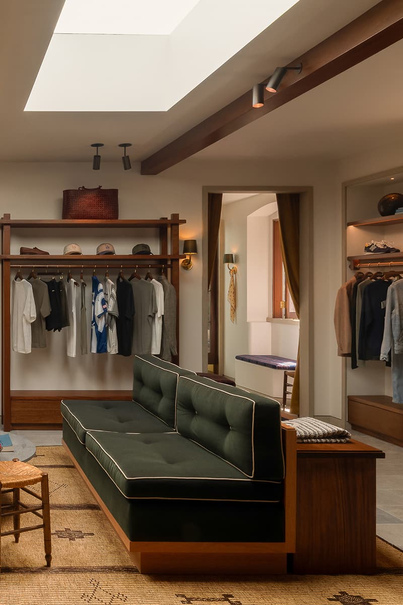 Aimé Leon Dore Expands to the West Coast With Stunning Los Angeles Flagship california new store opening