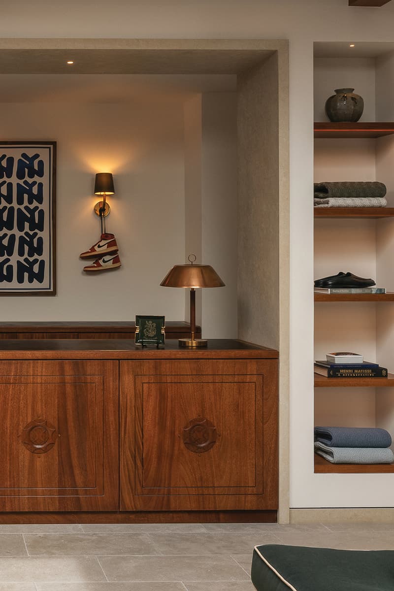 Aimé Leon Dore Expands to the West Coast With Stunning Los Angeles Flagship california new store opening