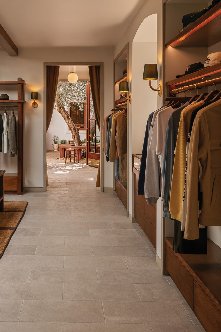 Aimé Leon Dore Expands to the West Coast With Stunning Los Angeles Flagship california new store opening