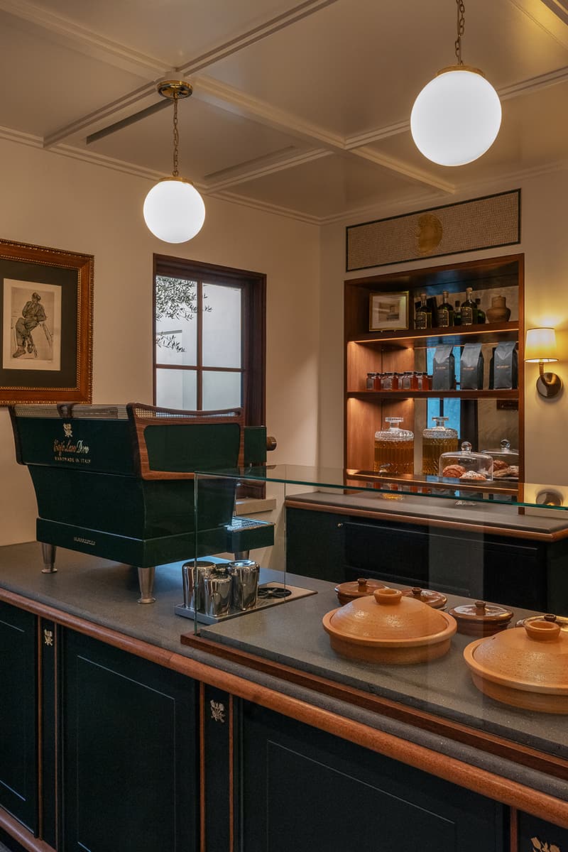 Aimé Leon Dore Expands to the West Coast With Stunning Los Angeles Flagship california new store opening