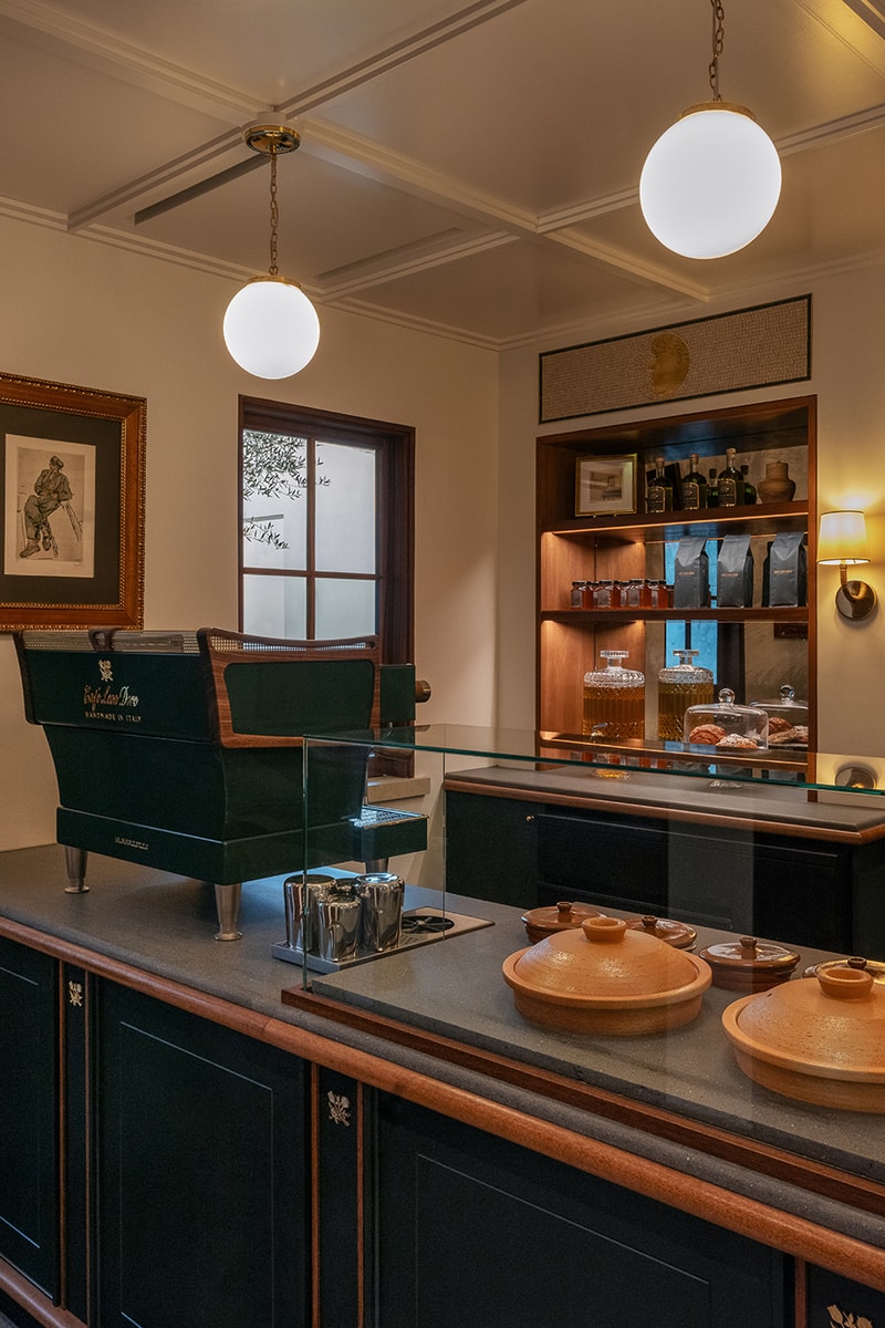 Aimé Leon Dore Expands to the West Coast With Stunning Los Angeles Flagship california new store opening
