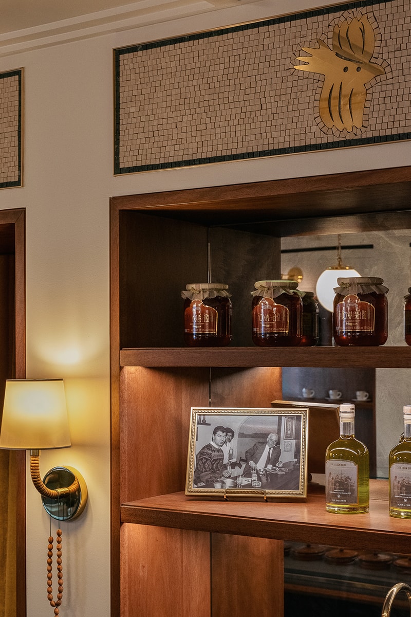 Aimé Leon Dore Expands to the West Coast With Stunning Los Angeles Flagship california new store opening
