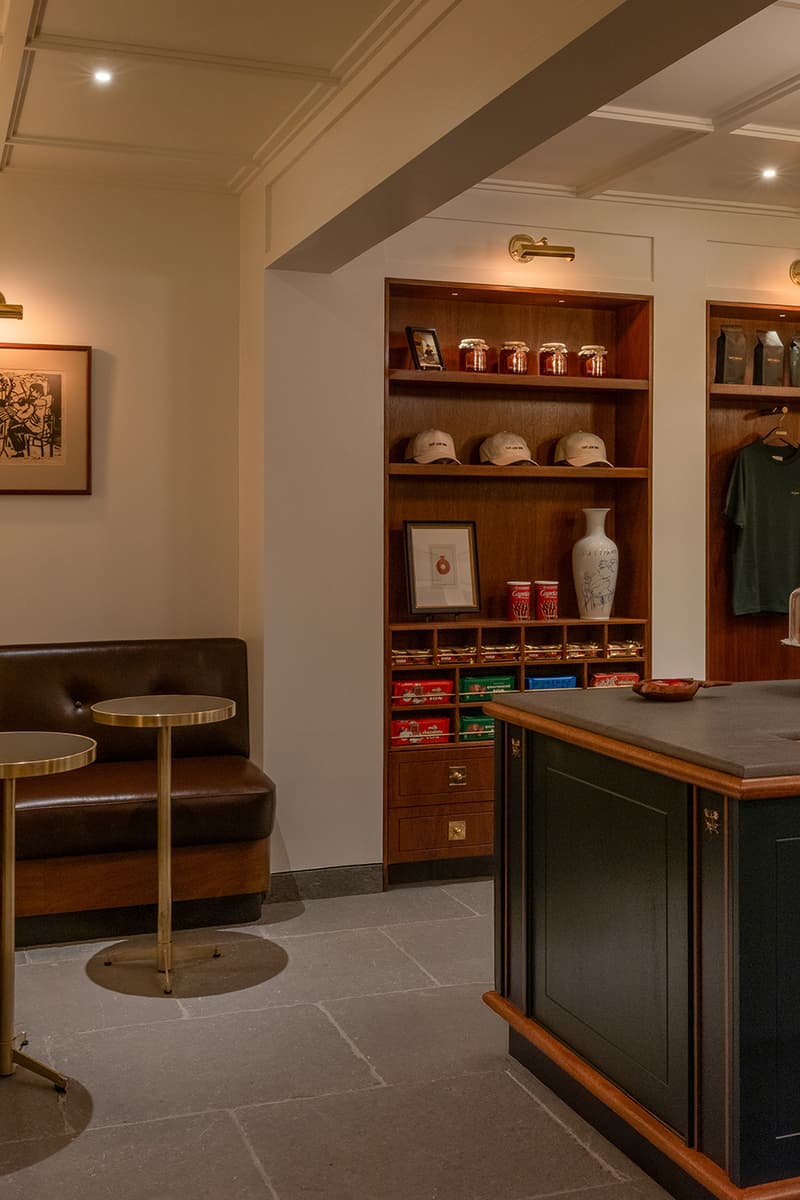 Aimé Leon Dore Expands to the West Coast With Stunning Los Angeles Flagship california new store opening