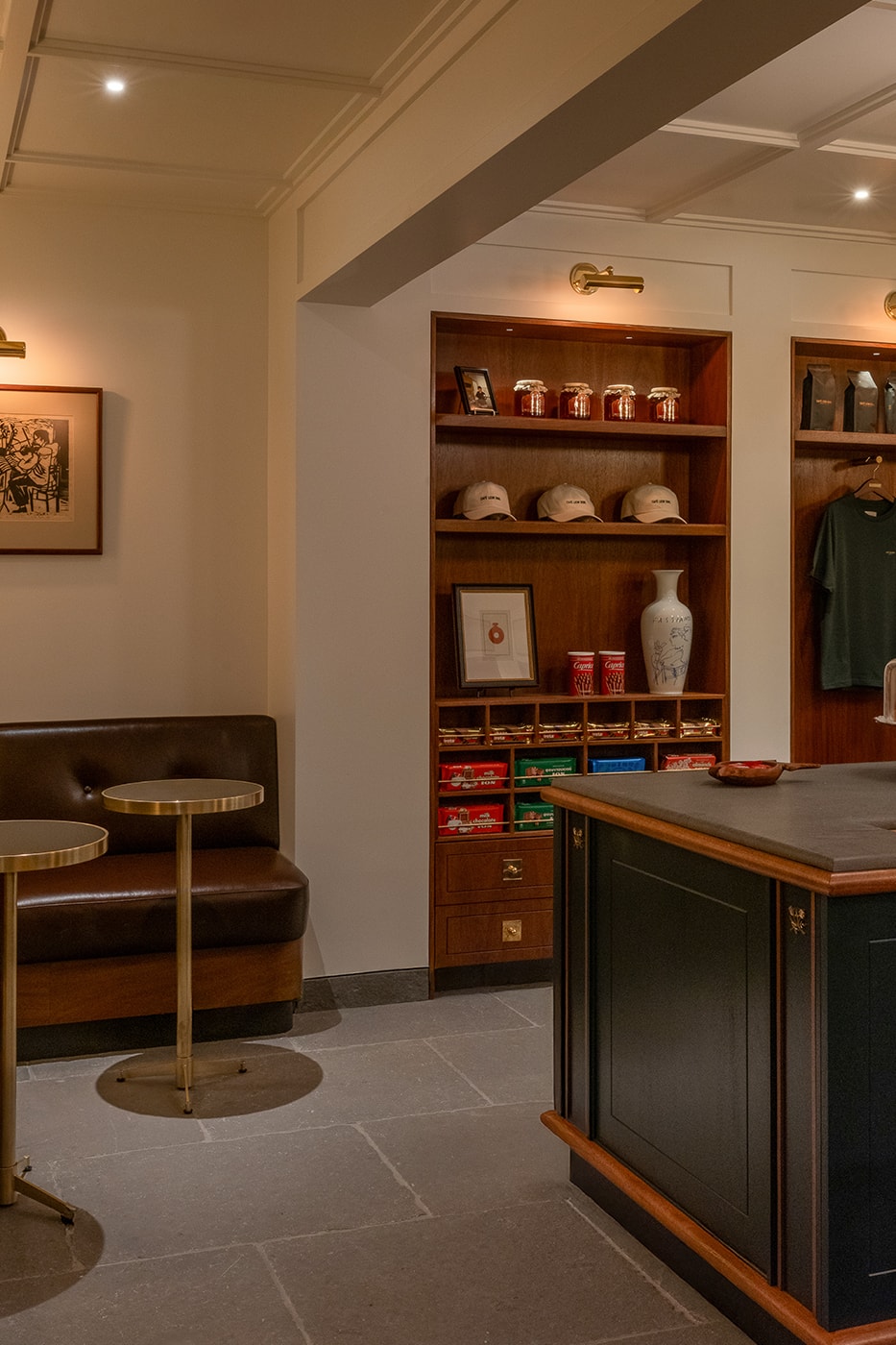 Aimé Leon Dore Expands to the West Coast With Stunning Los Angeles Flagship california new store opening