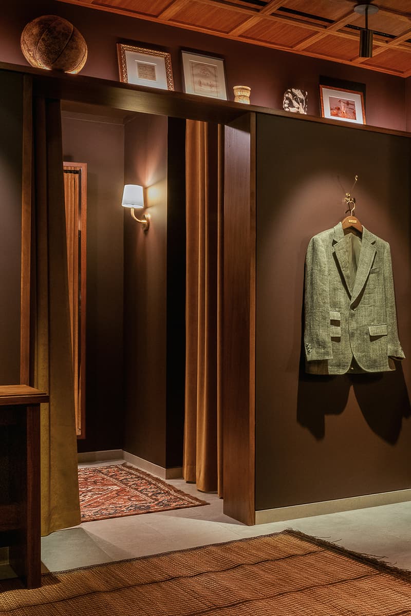 Aimé Leon Dore Expands to the West Coast With Stunning Los Angeles Flagship california new store opening