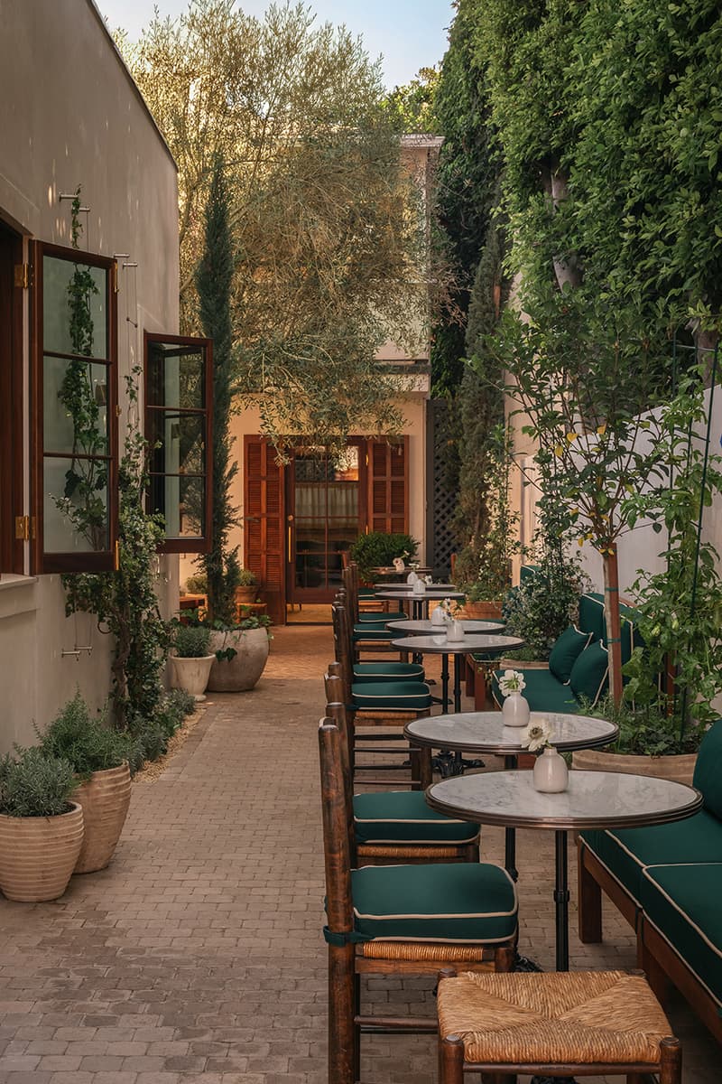 Aimé Leon Dore Expands to the West Coast With Stunning Los Angeles Flagship california new store opening