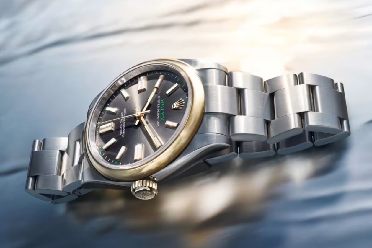 Best Releases of Watches and Wonders 2026 Geneva Rolex Oyster Perpetual 41 100th Anniversary Ref. 134303 Patek Philippe Nautilus Desk Clock Ref. 958G-001 Cartier Privé Crash Skeleton Grand Seiko Spring Drive Masterpiece 