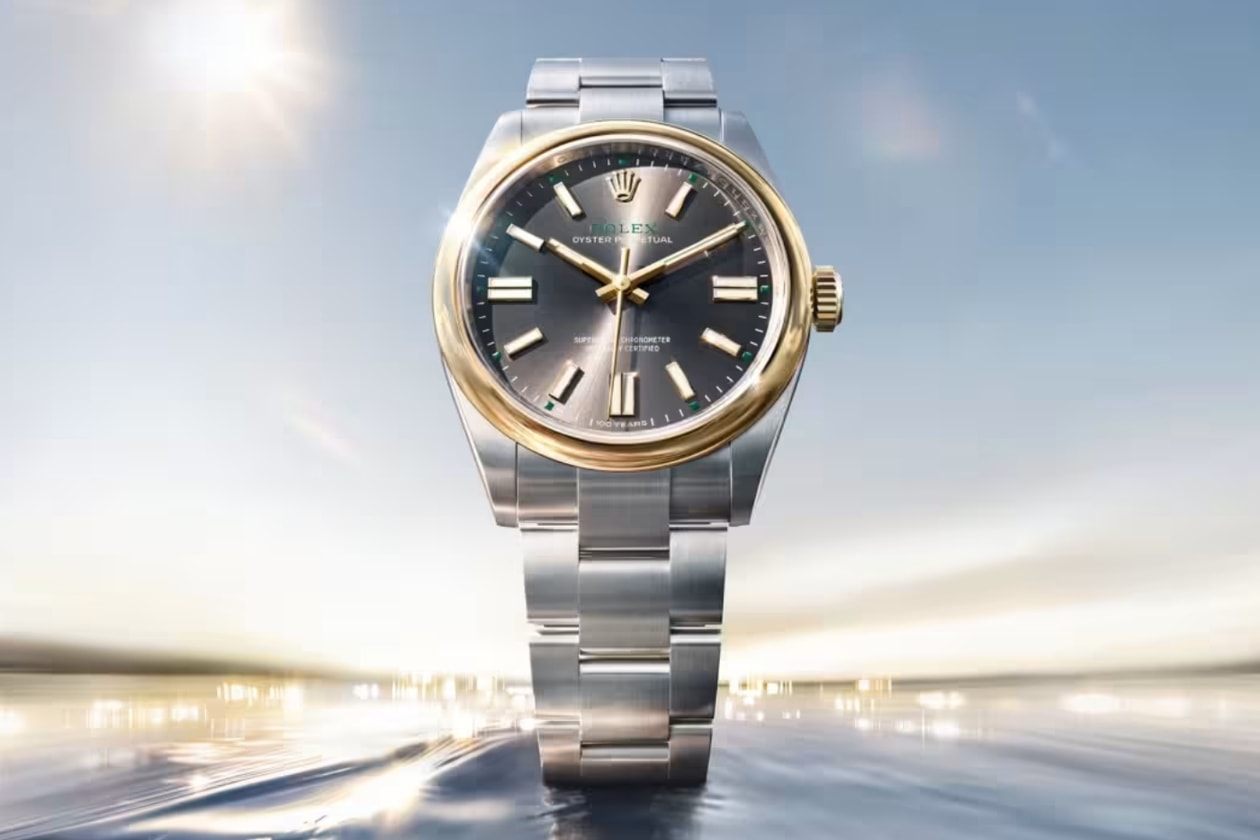 Best Releases of Watches and Wonders 2026 Geneva Rolex Oyster Perpetual 41 100th Anniversary Ref. 134303 Patek Philippe Nautilus Desk Clock Ref. 958G-001 Cartier Privé Crash Skeleton Grand Seiko Spring Drive Masterpiece 