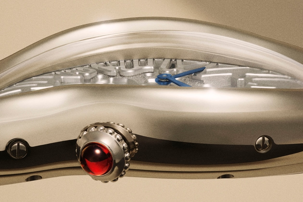 Best Releases of Watches and Wonders 2026 Geneva Rolex Oyster Perpetual 41 100th Anniversary Ref. 134303 Patek Philippe Nautilus Desk Clock Ref. 958G-001 Cartier Privé Crash Skeleton Grand Seiko Spring Drive Masterpiece 