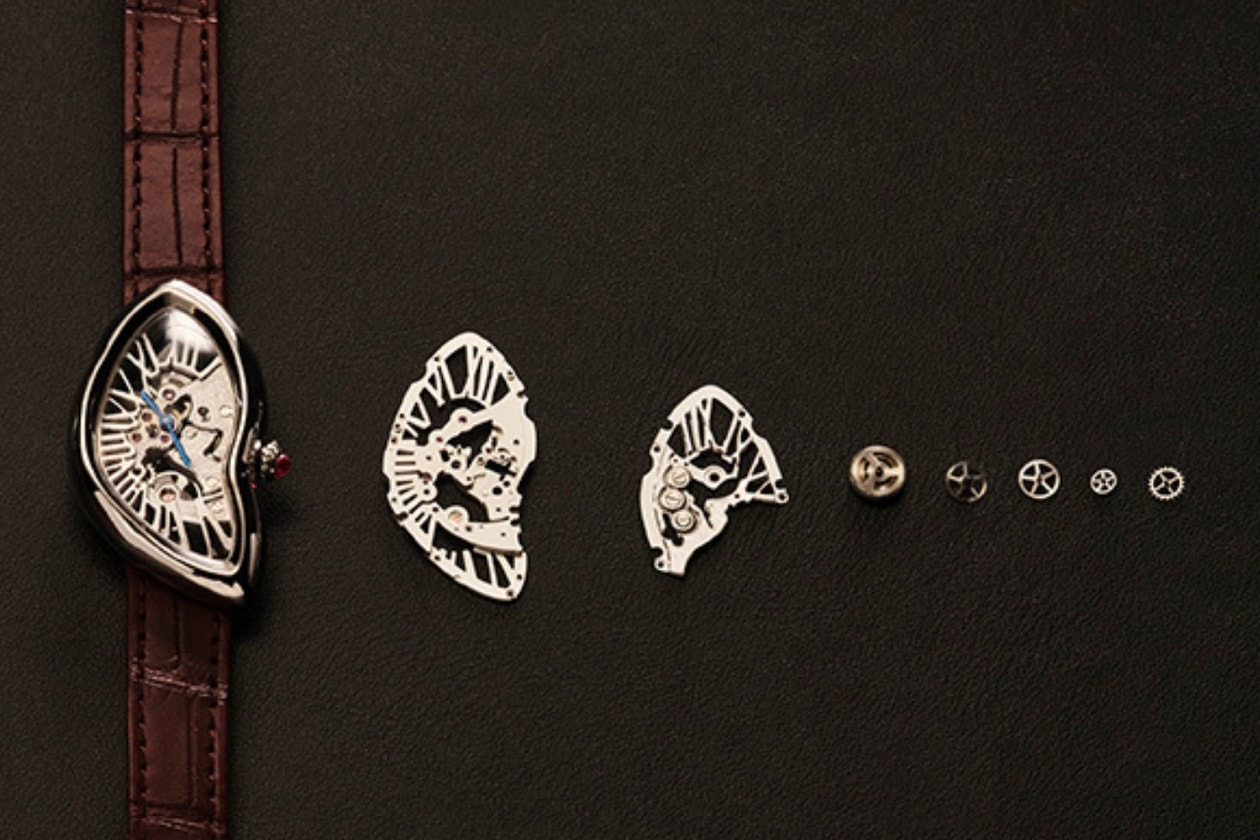 Best Releases of Watches and Wonders 2026 Geneva Rolex Oyster Perpetual 41 100th Anniversary Ref. 134303 Patek Philippe Nautilus Desk Clock Ref. 958G-001 Cartier Privé Crash Skeleton Grand Seiko Spring Drive Masterpiece 