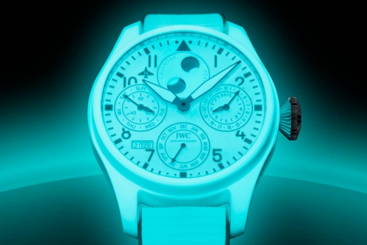 Best Releases of Watches and Wonders 2026 Geneva Rolex Oyster Perpetual 41 100th Anniversary Ref. 134303 Patek Philippe Nautilus Desk Clock Ref. 958G-001 Cartier Privé Crash Skeleton Grand Seiko Spring Drive Masterpiece 