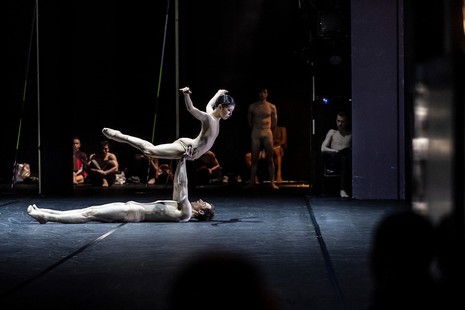 boris acket robet acket fred again kinetic installations artworks fabric contemporary art