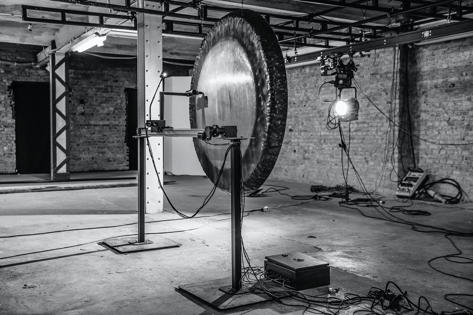 boris acket robet acket fred again kinetic installations artworks fabric contemporary art