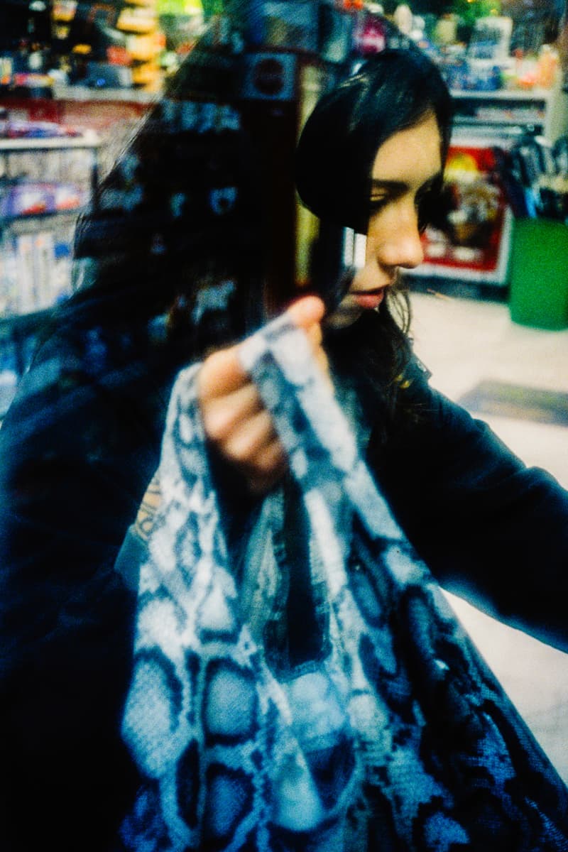 Carhartt WIP Unveils SS26 Delivery Two Is Where Mid-Century Denim Meets Camo Snake Prints