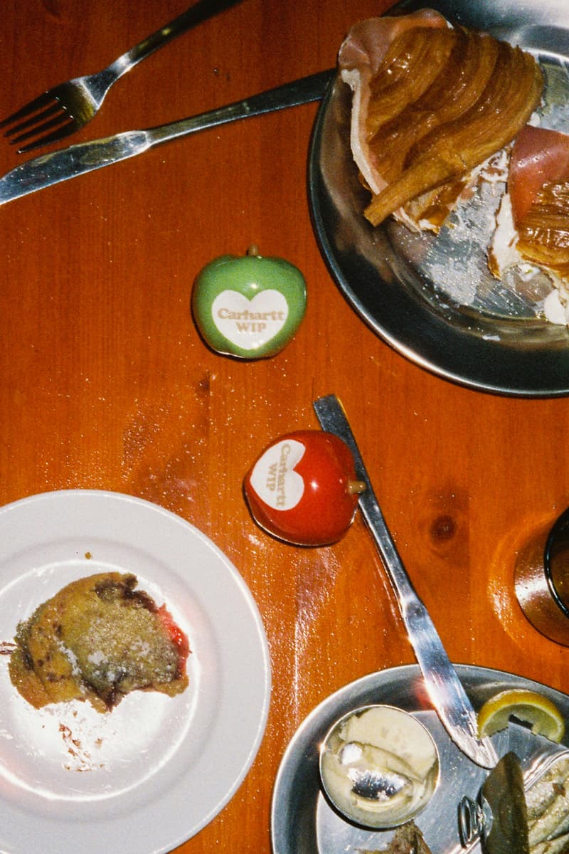 Carhartt WIP Unveils SS26 Delivery Two Is Where Mid-Century Denim Meets Camo Snake Prints