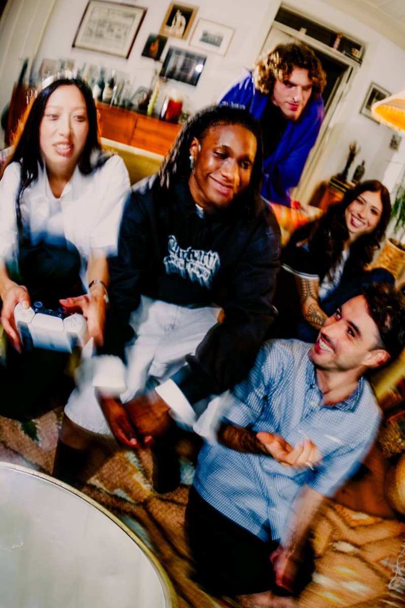 Carhartt WIP Unveils SS26 Delivery Two Is Where Mid-Century Denim Meets Camo Snake Prints