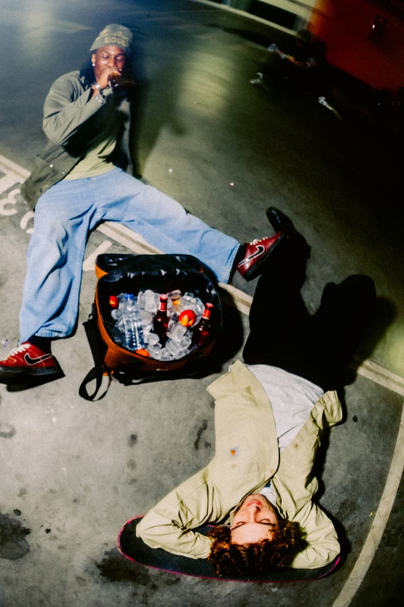 Carhartt WIP Unveils SS26 Delivery Two Is Where Mid-Century Denim Meets Camo Snake Prints