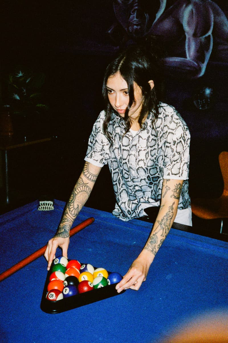 Carhartt WIP Unveils SS26 Delivery Two Is Where Mid-Century Denim Meets Camo Snake Prints