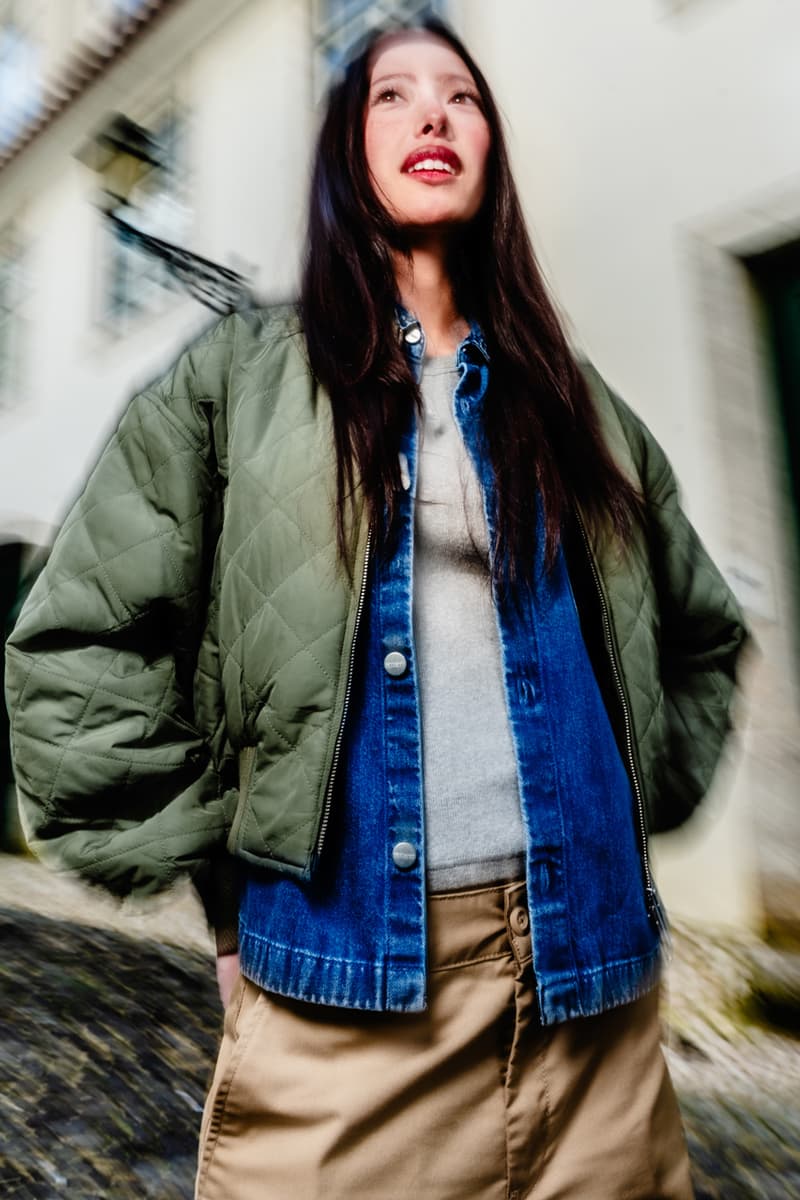 Carhartt WIP Unveils SS26 Delivery Two Is Where Mid-Century Denim Meets Camo Snake Prints