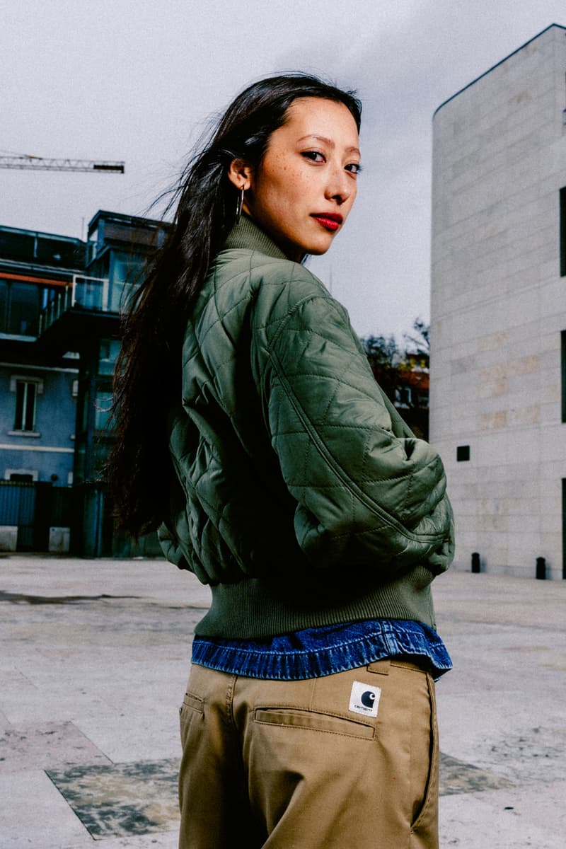 Carhartt WIP Unveils SS26 Delivery Two Is Where Mid-Century Denim Meets Camo Snake Prints