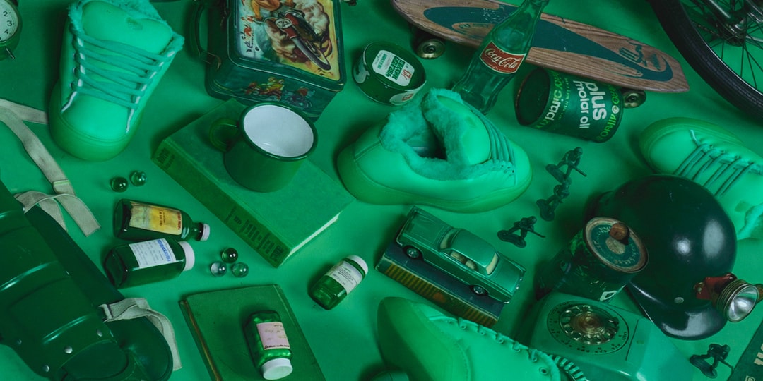 Electric Greenの熱量