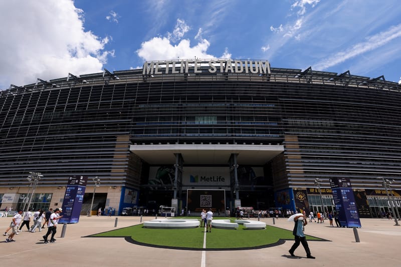 "A Chilling Effect": FIFA COO Heimo Schirgi Slams NJ Transit’s $150 USD Fare Hike