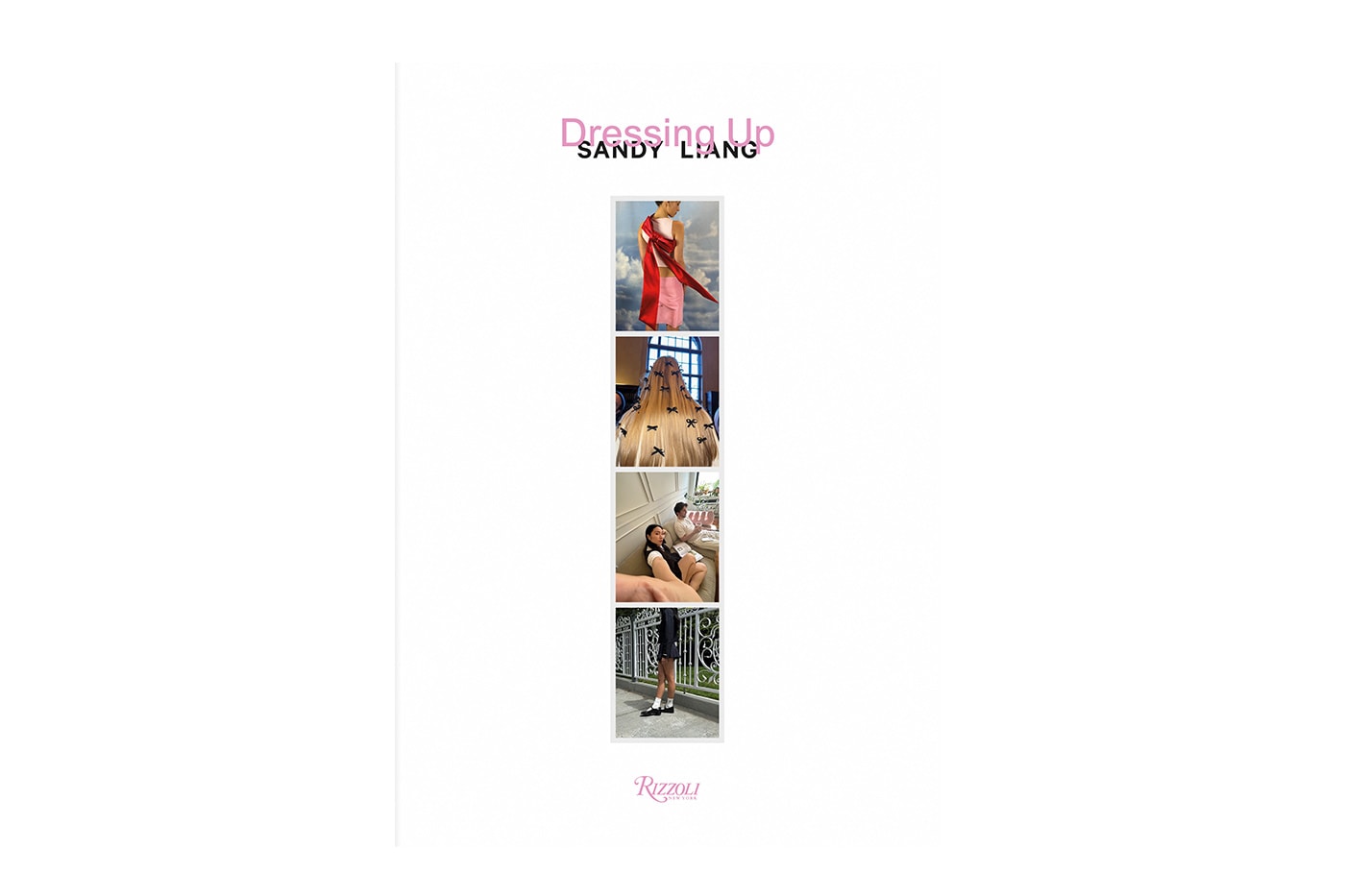 Sandy Liang Chronicles a Decade of Downtown Girlhood in New Monograph ‘Dressing Up'