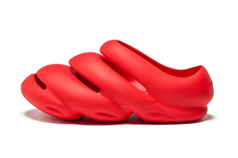 Steven Smith and Crocs Reframe the Foam Clog as Industrial Design