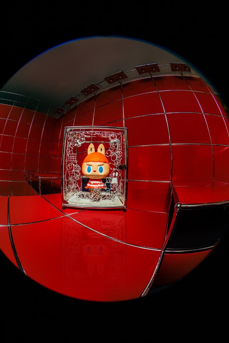 USM Modular Furniture Teams up With Kasing Lung for "Wonderland of the Monsters" at Milan Design Week