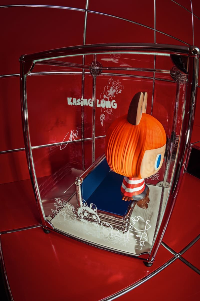 USM Modular Furniture Teams up With Kasing Lung for "Wonderland of the Monsters" at Milan Design Week