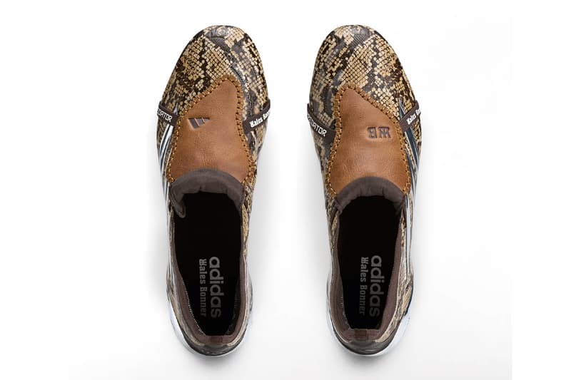 Fashion Meets the Pitch in the Wales Bonner x adidas Predator 26 Release Info JR4430 leather chrome