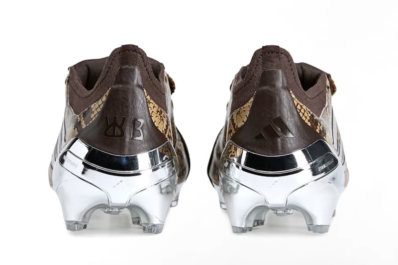 Fashion Meets the Pitch in the Wales Bonner x adidas Predator 26 Release Info JR4430 leather chrome